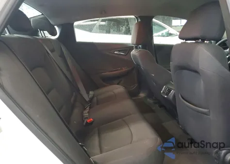 2023 Chevrolet Malibu Lt из США, поврежденный, VIN 1G1ZD5ST6PF209565